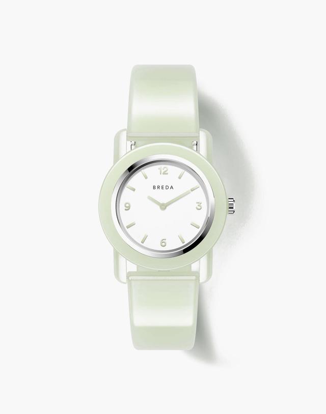 BREDA Unisex 'Play' Glow in the Dark Plastic Watch, 35mm Product Image