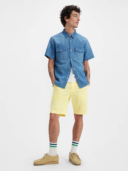 Levi's Chino Taper Fit Men's Shorts Product Image