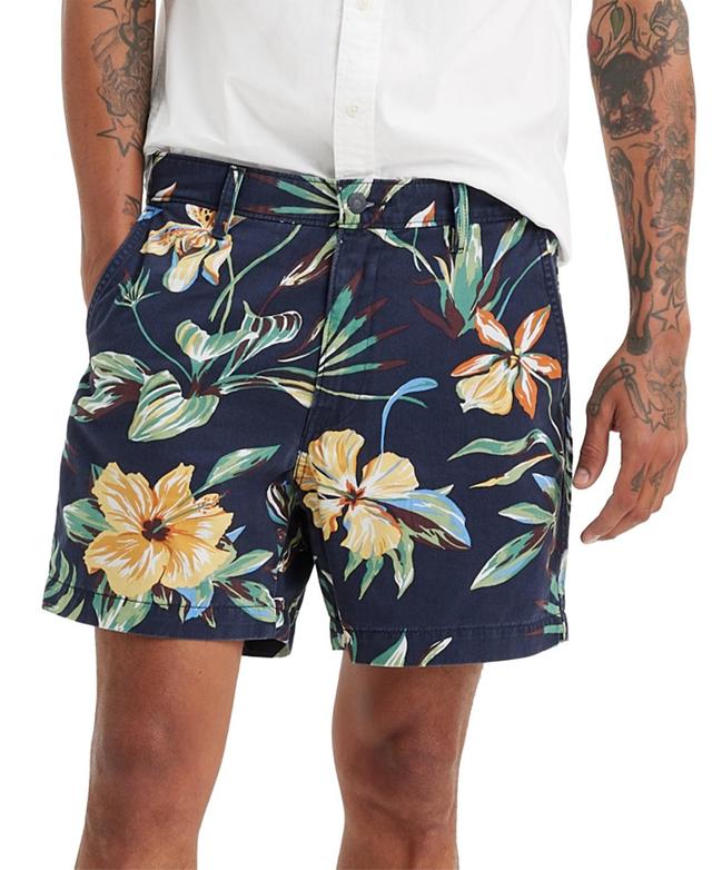 Men's XX Chino Relaxed-Fit Authentic 6 Shorts Product Image